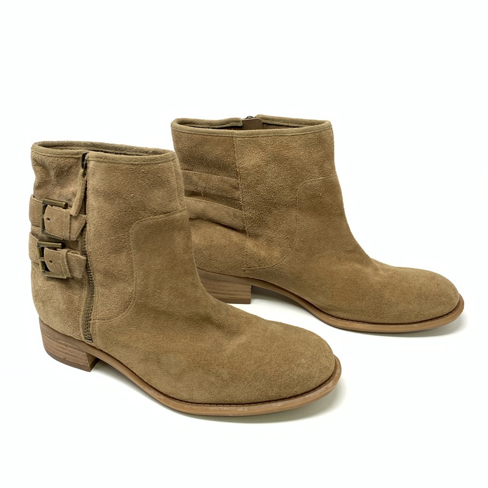 Nine West Suede Bootie